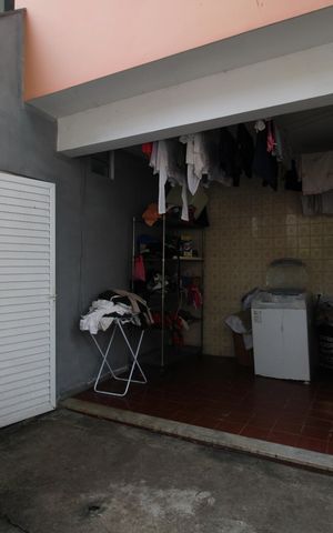 Casa à venda com 500m², 4 quartos e 4 vagasÁrea de Serviço