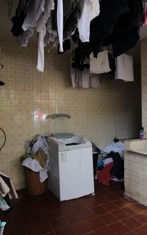 Casa à venda com 500m², 4 quartos e 4 vagasÁrea de Serviço