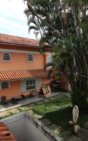Casa à venda com 500m², 4 quartos e 4 vagasÁrea comum