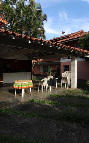 Casa à venda com 500m², 4 quartos e 4 vagasÁrea comum