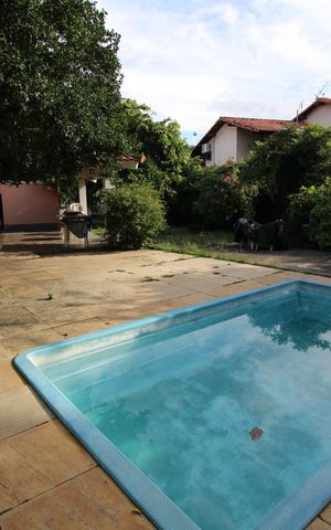Casa à venda com 500m², 4 quartos e 4 vagasÁrea Externa