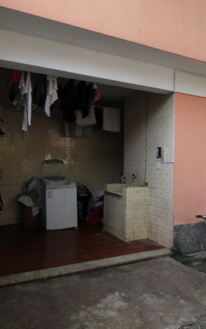 Casa à venda com 500m², 4 quartos e 4 vagasÁrea de Serviço