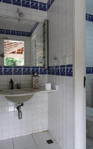 Casa à venda com 500m², 4 quartos e 4 vagasLavabo 2