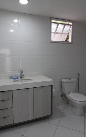 Casa à venda com 500m², 4 quartos e 4 vagasSuíte 4 - Banheiro