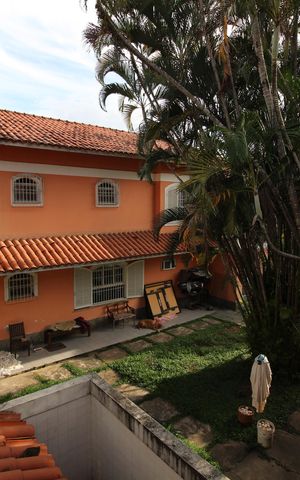 Casa à venda com 500m², 4 quartos e 4 vagasÁrea comum