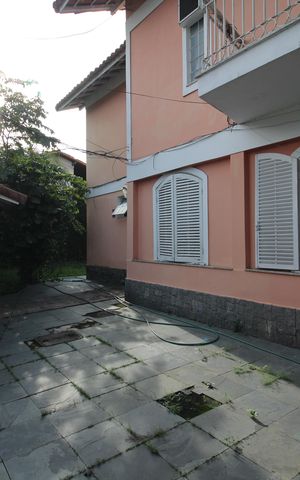 Casa à venda com 500m², 4 quartos e 4 vagasÁrea comum