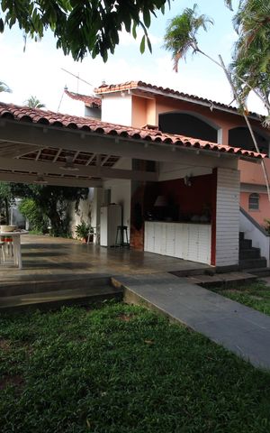 Casa à venda com 500m², 4 quartos e 4 vagasÁrea comum