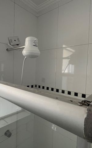 Apartamento para alugar com 25m², 1 quarto e 1 vagaBanheiro