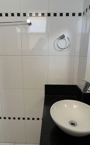 Apartamento para alugar com 25m², 1 quarto e 1 vagaBanheiro