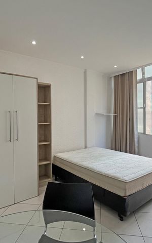 Apartamento para alugar com 25m², 1 quarto e 1 vagaStudio