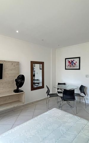 Apartamento para alugar com 25m², 1 quarto e 1 vagaStudio