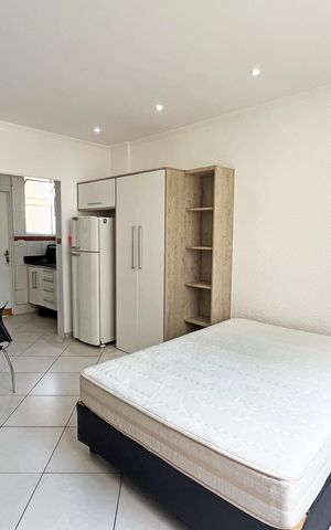 Apartamento para alugar com 25m², 1 quarto e 1 vagaStudio