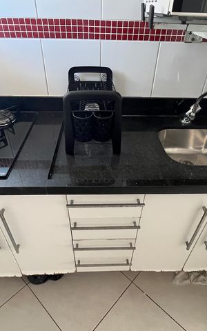 Apartamento para alugar com 25m², 1 quarto e 1 vagaCozinha