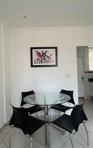 Apartamento para alugar com 25m², 1 quarto e 1 vagaStudio