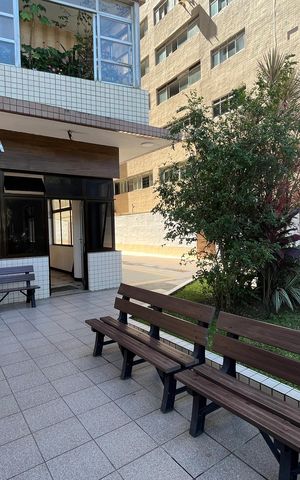 Apartamento para alugar com 25m², 1 quarto e 1 vagaÁrea comum