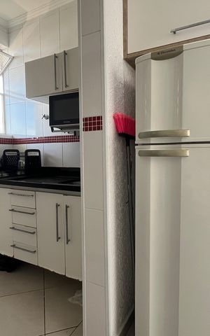 Apartamento para alugar com 25m², 1 quarto e 1 vagaCozinha