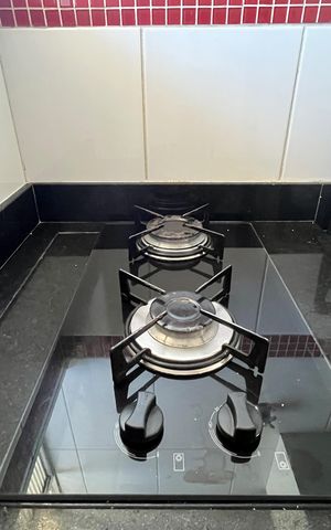 Apartamento para alugar com 25m², 1 quarto e 1 vagaCozinha