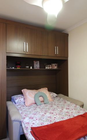 Casa de condomínio à venda com 141m², 4 quartos e 4 vagasQuarto 1