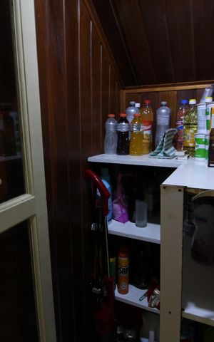 Casa de condomínio à venda com 141m², 4 quartos e 4 vagasDespensa