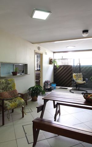 Casa de condomínio à venda com 141m², 4 quartos e 4 vagasÁrea Gourmet