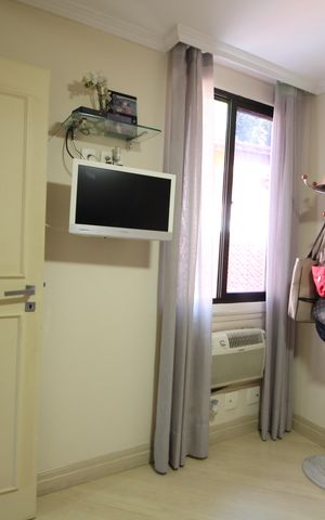 Casa de condomínio à venda com 141m², 4 quartos e 4 vagasQuarto 1