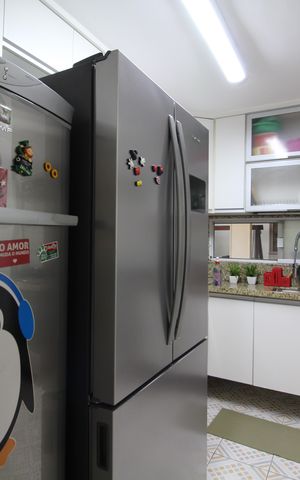 Casa de condomínio à venda com 141m², 4 quartos e 4 vagasCozinha