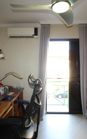 Casa de condomínio à venda com 141m², 4 quartos e 4 vagasQuarto 3