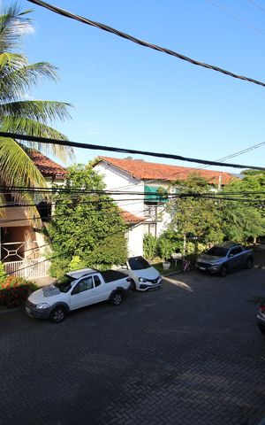 Casa de condomínio à venda com 141m², 4 quartos e 4 vagasQuarto 4 - Vista