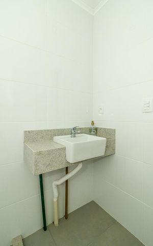 Apartamento à venda com 51m², 2 quartos e sem vagaBanheiro da Suíte 2