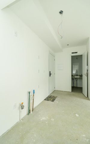 Apartamento à venda com 51m², 2 quartos e sem vagaCozinha