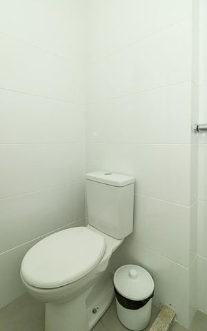 Apartamento à venda com 51m², 2 quartos e sem vagaBanheiro da Suíte 2