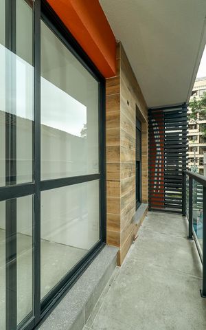 Apartamento à venda com 51m², 2 quartos e sem vagaVaranda
