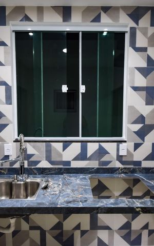 Apartamento à venda com 50m², 1 quarto e sem vaga Apartamento à venda com 50m², 1 quarto e sem vagaCozinha