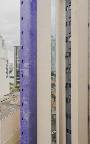 Studio para alugar com 24m², 1 quarto e sem vagaVista da Varanda