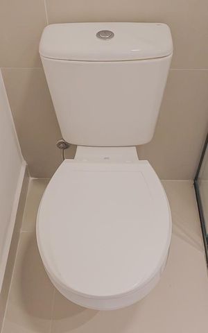 Studio para alugar com 24m², 1 quarto e sem vagaBanheiro
