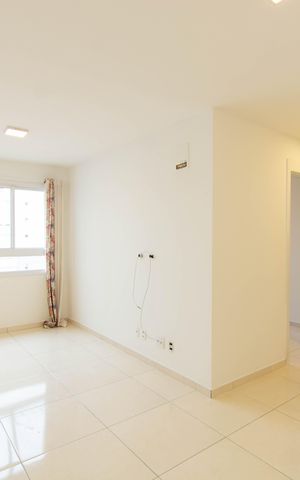 Apartamento para alugar com 54m², 2 quartos e 1 vaga Apartamento para alugar com 54m², 2 quartos e 1 vagaSala/Cozinha
