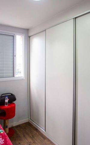 Apartamento à venda com 67m², 2 quartos e 1 vagaQuarto 1