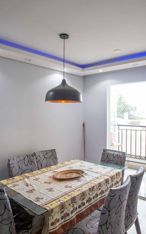 Apartamento à venda com 67m², 2 quartos e 1 vagaSala
