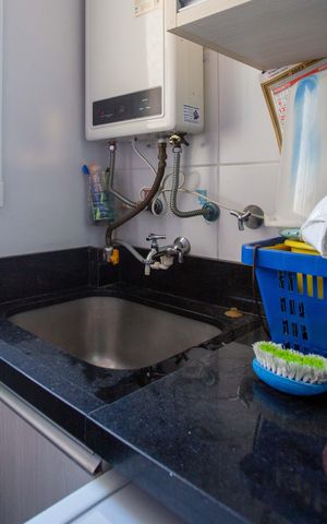 Apartamento à venda com 67m², 2 quartos e 1 vagaÁrea de Serviço