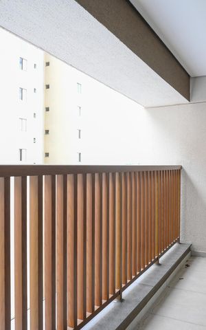 Apartamento para alugar com 32m², 1 quarto e sem vaga Apartamento para alugar com 32m², 1 quarto e sem vagaVaranda