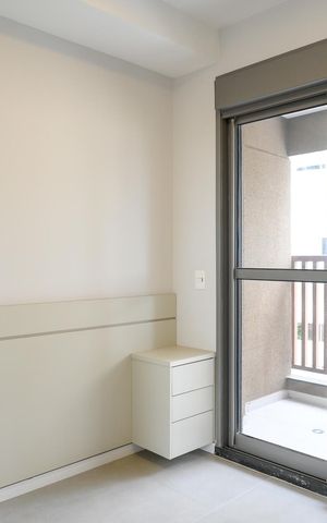 Apartamento para alugar com 32m², 1 quarto e sem vaga Apartamento para alugar com 32m², 1 quarto e sem vagaQuarto