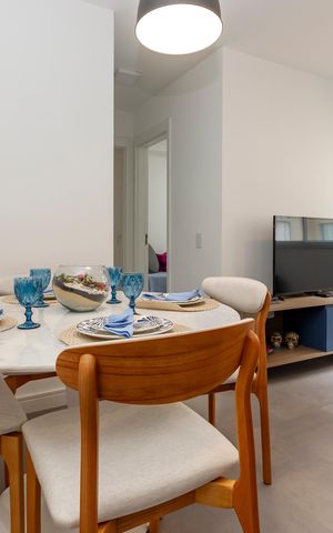 Apartamento à venda com 43m², 2 quartos e sem vagaSala