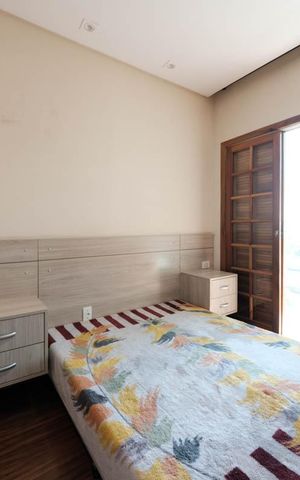 Casa à venda com 200m², 3 quartos e 5 vagasQuarto 3