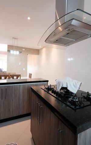 Casa à venda com 200m², 3 quartos e 5 vagasCozinha
