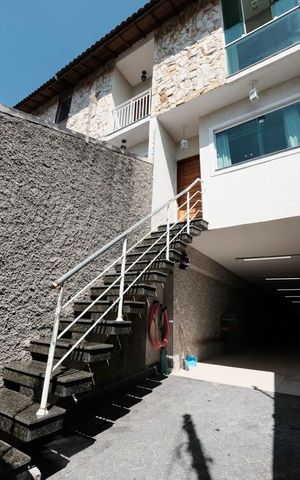 Casa à venda com 200m², 3 quartos e 5 vagasGaragem