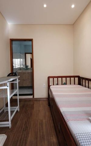 Casa à venda com 200m², 3 quartos e 5 vagasQuarto 2