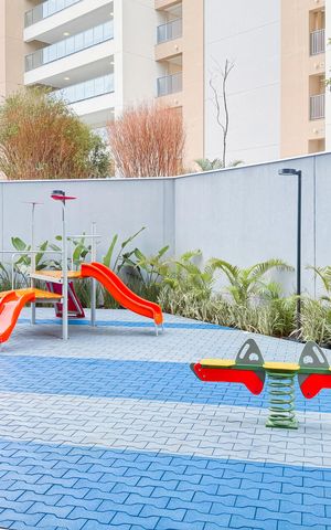 Studio à venda com 26m², 1 quarto e sem vagaÁrea comum - Playground