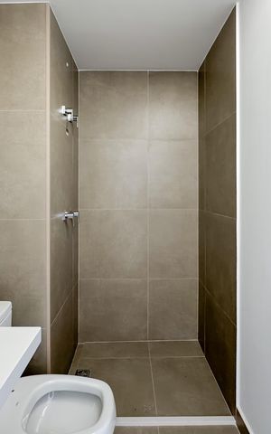 Studio à venda com 26m², 1 quarto e sem vagaBanheiro