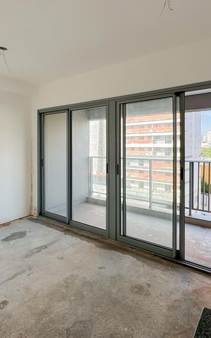 Studio à venda com 26m², 1 quarto e sem vagaStudio