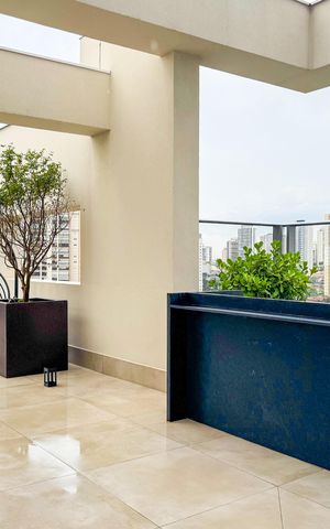 Studio à venda com 26m², 1 quarto e sem vagaÁrea comum - Piscina